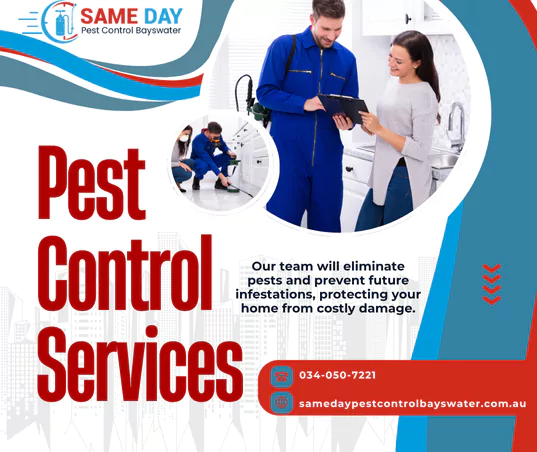 Pest Control Bayswater
